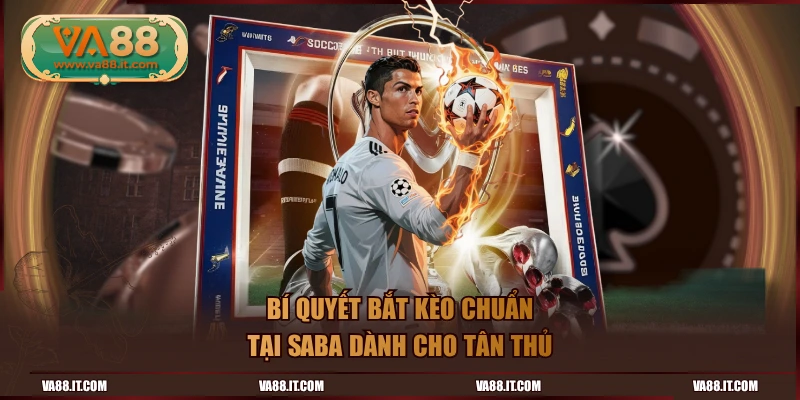 Bí quyết bắt kèo chuẩn tại SABA dành cho tân thủ