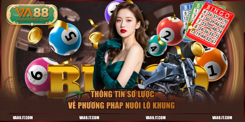 Thông tin sơ lược về phương pháp nuôi lô khung