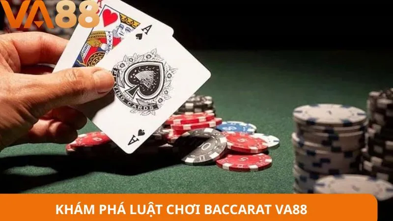 Khám phá luật chơi baccarat VA88